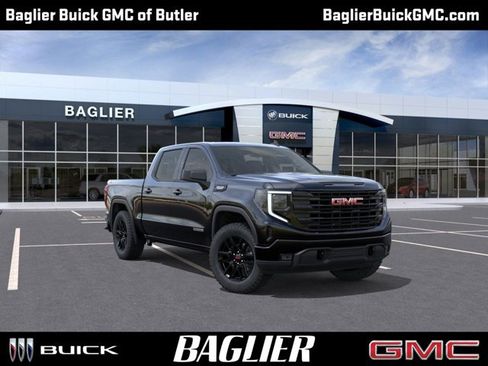 New 2026 GMC Sierra 1500 Elevation w/ X31 Off-Road Package image 1