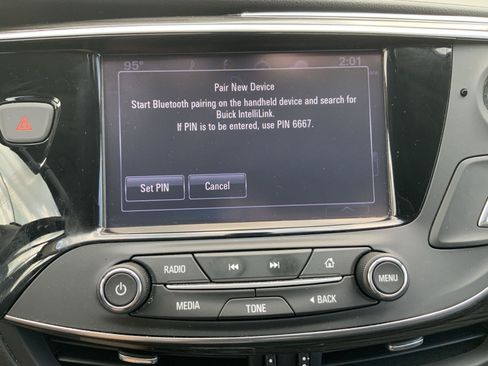 Used 2018 Buick Envision Essence w/ LPO, Hit The Road Package FWD image 33