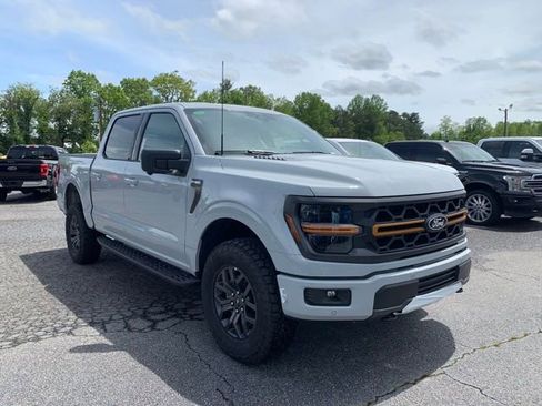 New 2026 Ford F150 Tremor AWD/4WD image 2