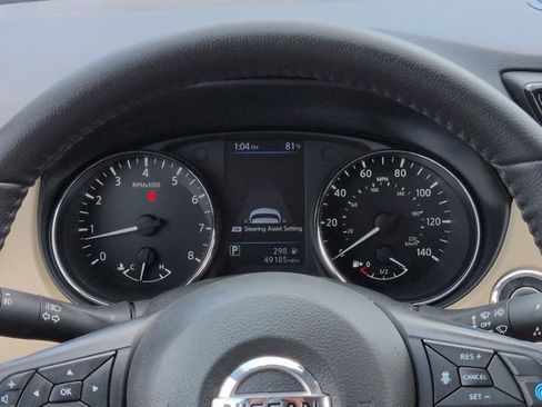 Used 2019 Nissan Rogue SL w/ Premium Package FWD image 29