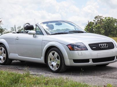 Used 2001 Audi TT 1.8T