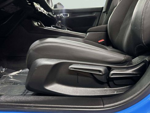 Used 2023 Honda Civic Sport image 25