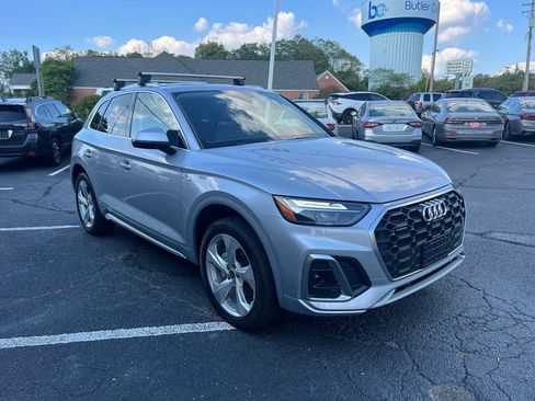 Used 2023 Audi Q5 2.0T Premium Plus w/ Premium Plus Package image 4