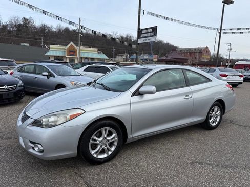 Used 2007 Toyota Solara SE Sport image 1