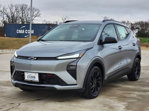 New 2027 Chevrolet Bolt RS FWD image 3