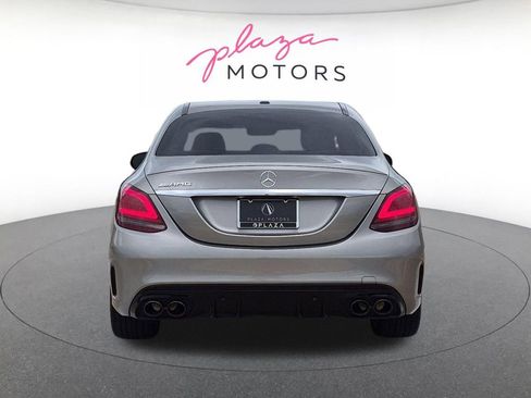 Used 2019 Mercedes-Benz C 43 AMG 4MATIC Sedan image 6