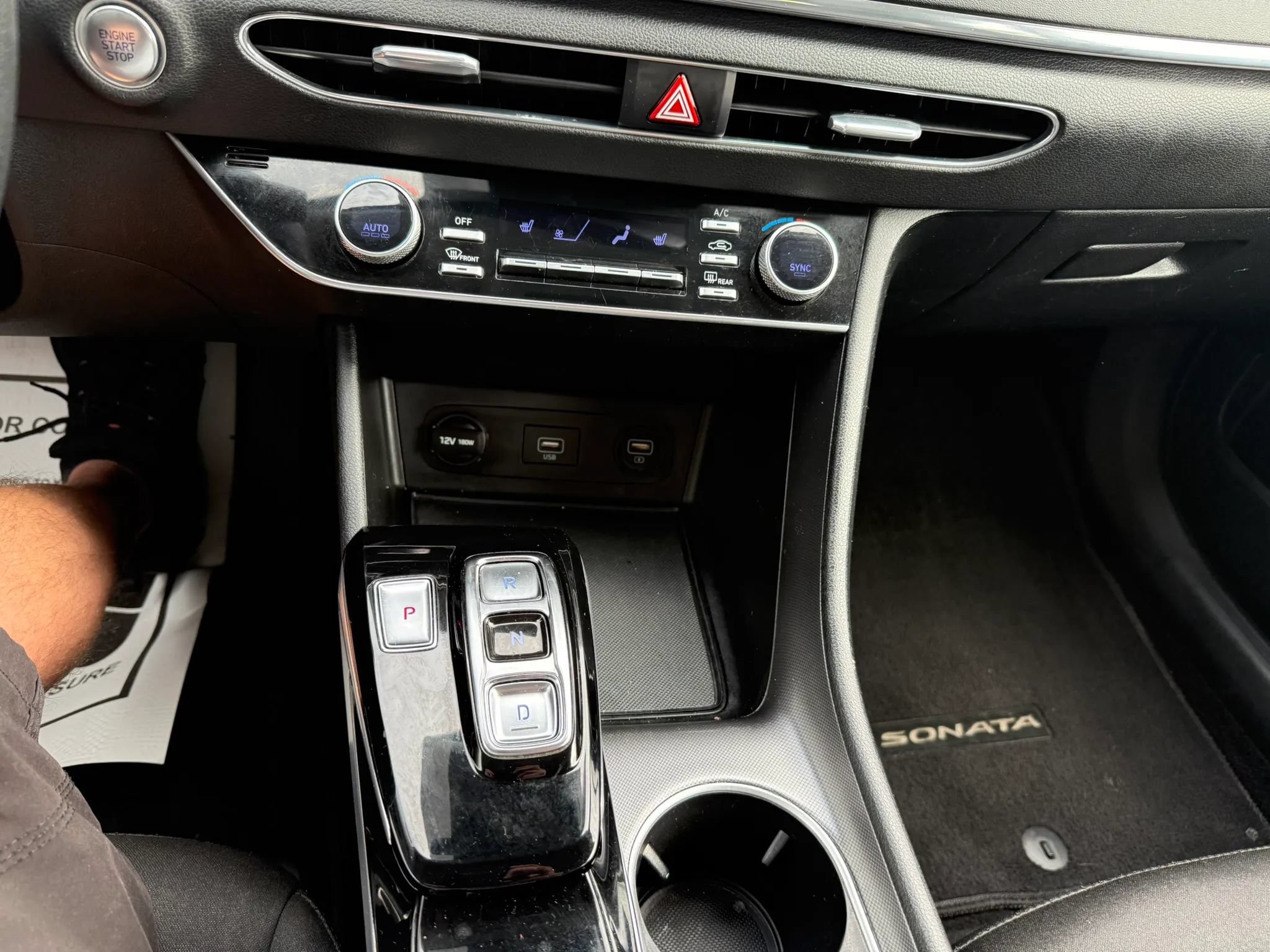 Used 2020 Hyundai Sonata SEL FWD image 12