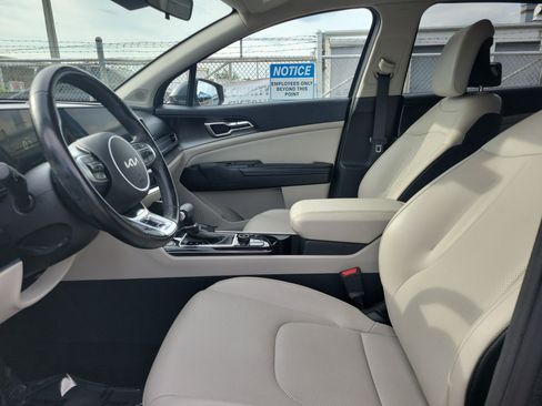 Used 2023 Kia Sportage EX FWD image 20