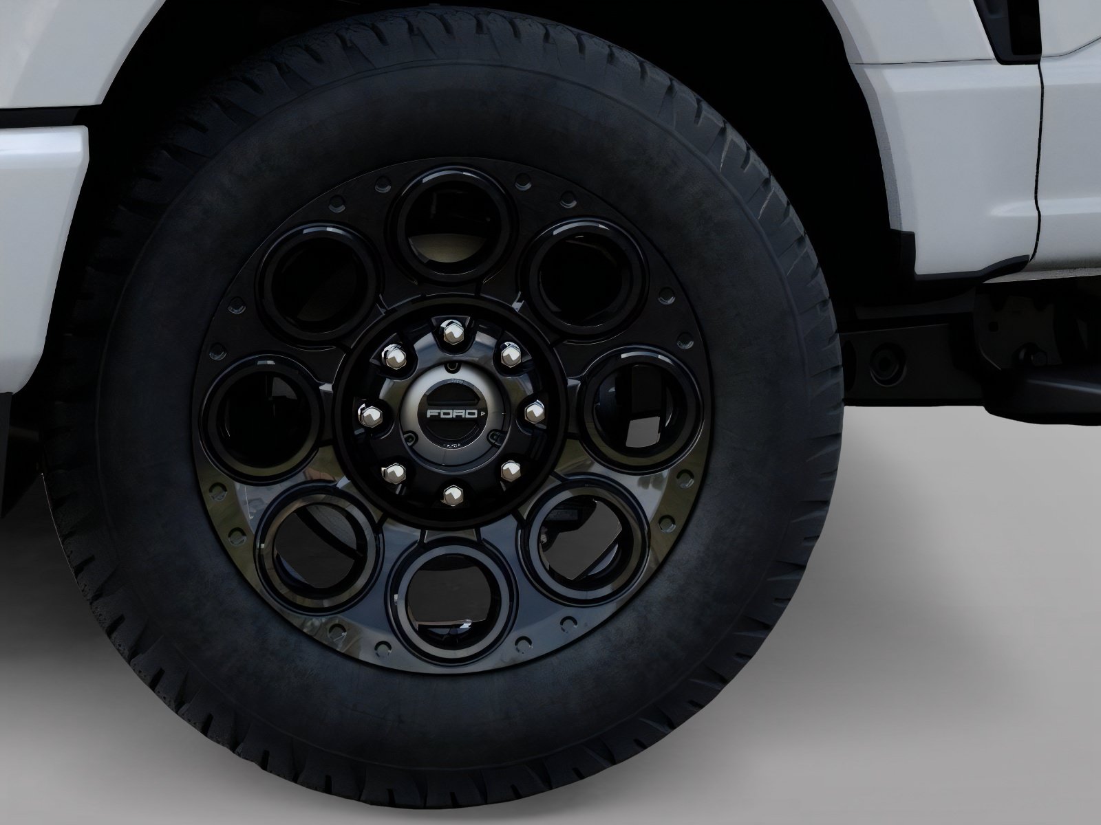 New 2027 Ford F350 Lariat w/ Black Appearance Package AWD/4WD image 19