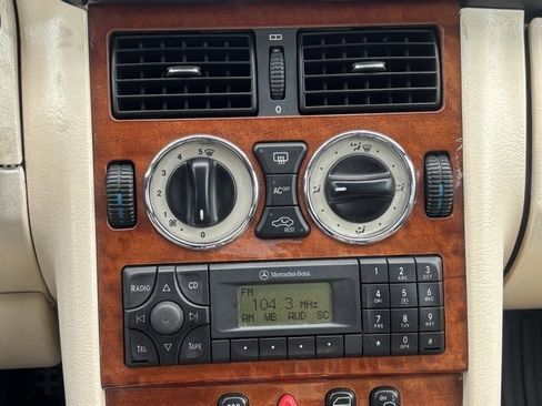 Used 2003 Mercedes-Benz SLK 320 image 20