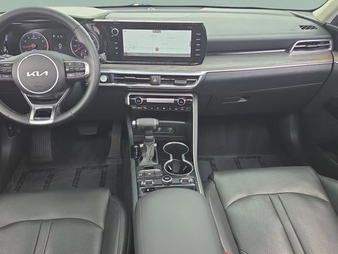 Used 2022 Kia K5 EX FWD image 13