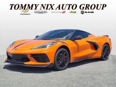 Used 2024 Chevrolet Corvette Stingray Premium Conv w/ Z51 Performance Package