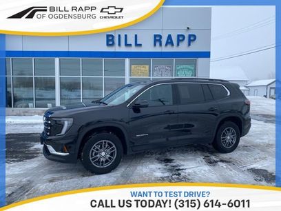 Used 2025 GMC Acadia Elevation