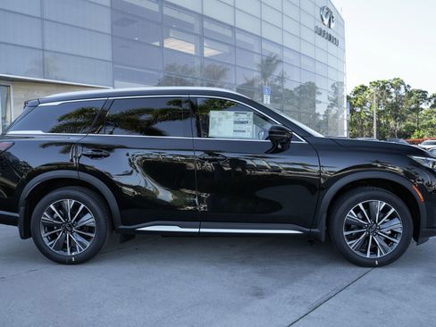 New 2026 INFINITI QX60 Luxe w/ Cargo Package image 23