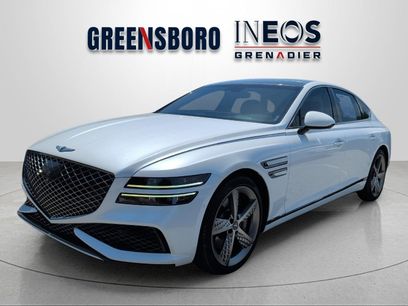 Used 2024 Genesis G80 3.5T Sport