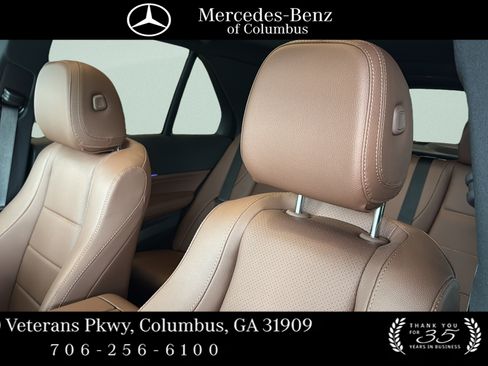New 2026 Mercedes-Benz GLE 350 4MATIC image 17