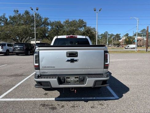 Used 2016 Chevrolet Colorado W/T w/ WT Convenience Package image 5