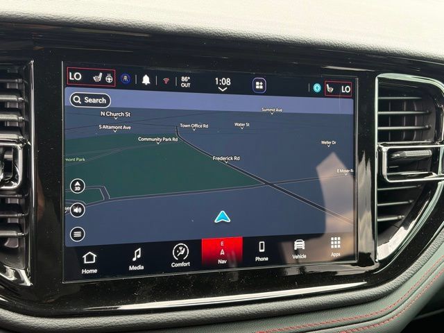 New 2026 Dodge Durango GT w/ Blacktop Package AWD/4WD image 3