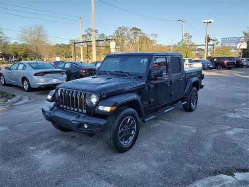Used 2021 Jeep Gladiator Sport w/ Quick Order Package 24Q 80Th image 4