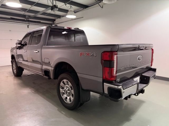 Used 2024 Ford F250 Lariat w/ Chrome Package AWD/4WD image 5