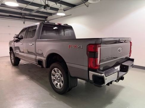 Used 2024 Ford F250 Lariat w/ Chrome Package AWD/4WD image 5