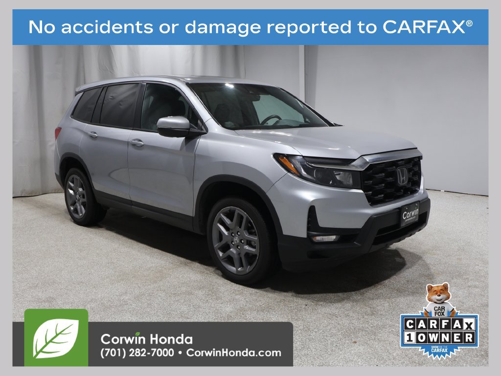 Used 2023 Honda Passport EX-L 360° Tour