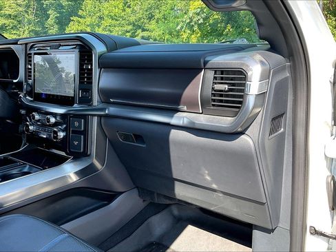 Certified 2025 Ford F150 Platinum w/ Equipment Group 702A High AWD/4WD image 15