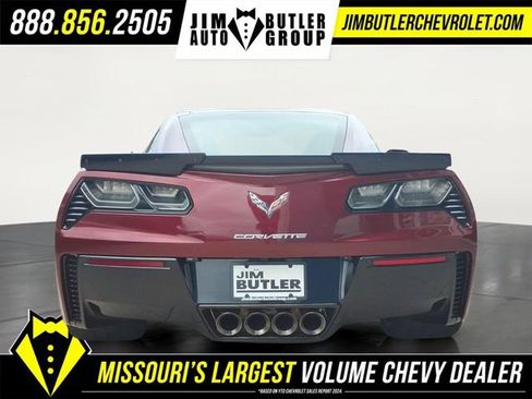 Used 2019 Chevrolet Corvette Z06 RWD image 22