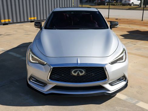 Used 2018 INFINITI Q60 3.0t Sport w/ Sensory Package 3.0T Sport image 24