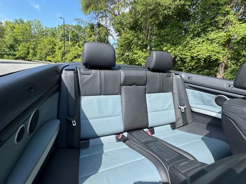 Used 2012 BMW M3 Convertible RWD image 48