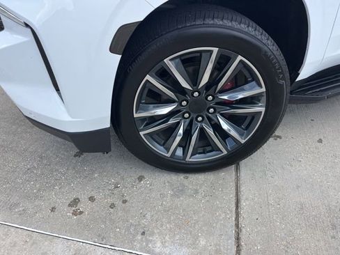 Used 2023 Chevrolet Tahoe RST w/ Sport Performance Package AWD/4WD image 34