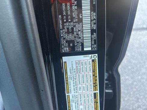 New 2026 Toyota 4Runner Limited image 4