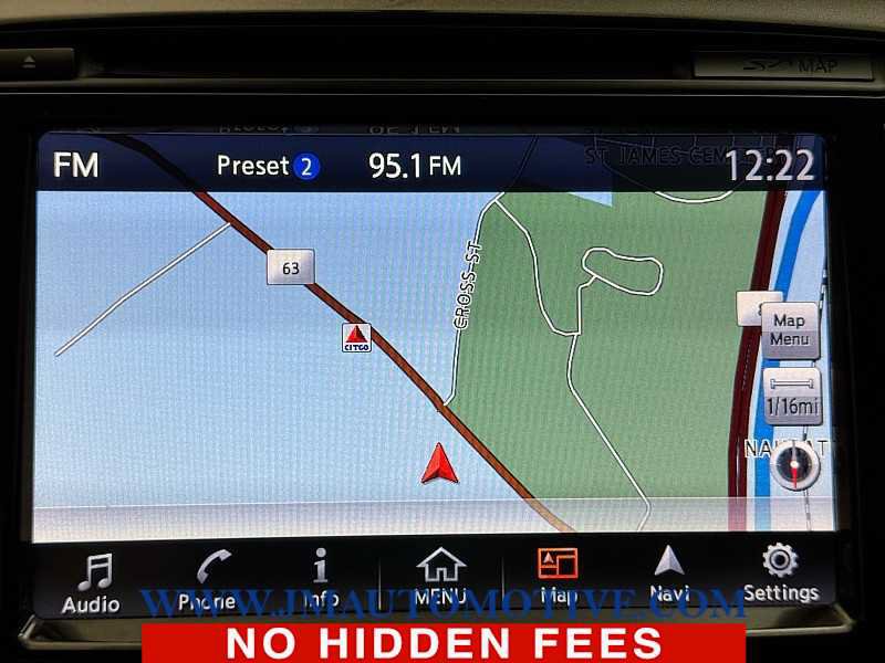 Used 2017 Nissan Maxima 3.5 SL FWD image 28