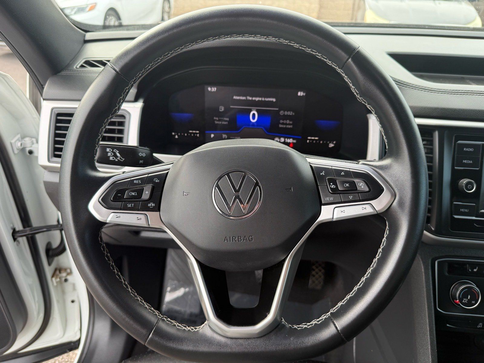 Used 2022 Volkswagen Atlas Cross Sport SE FWD image 16
