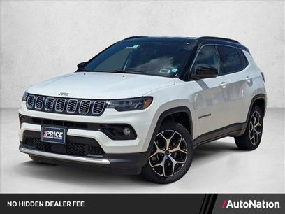 Used 2025 Jeep Compass Limited
