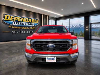 Used 2021 Ford F150 XLT w/ Equipment Group 301A Mid
