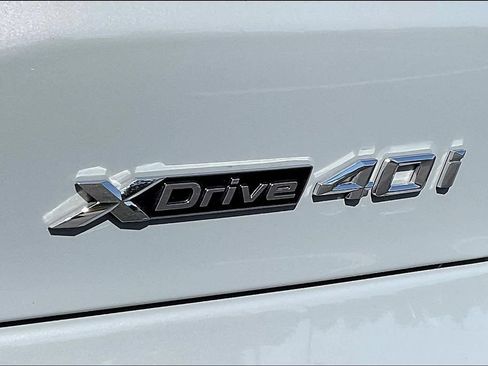 Used 2026 BMW X5 xDrive40i AWD/4WD image 24