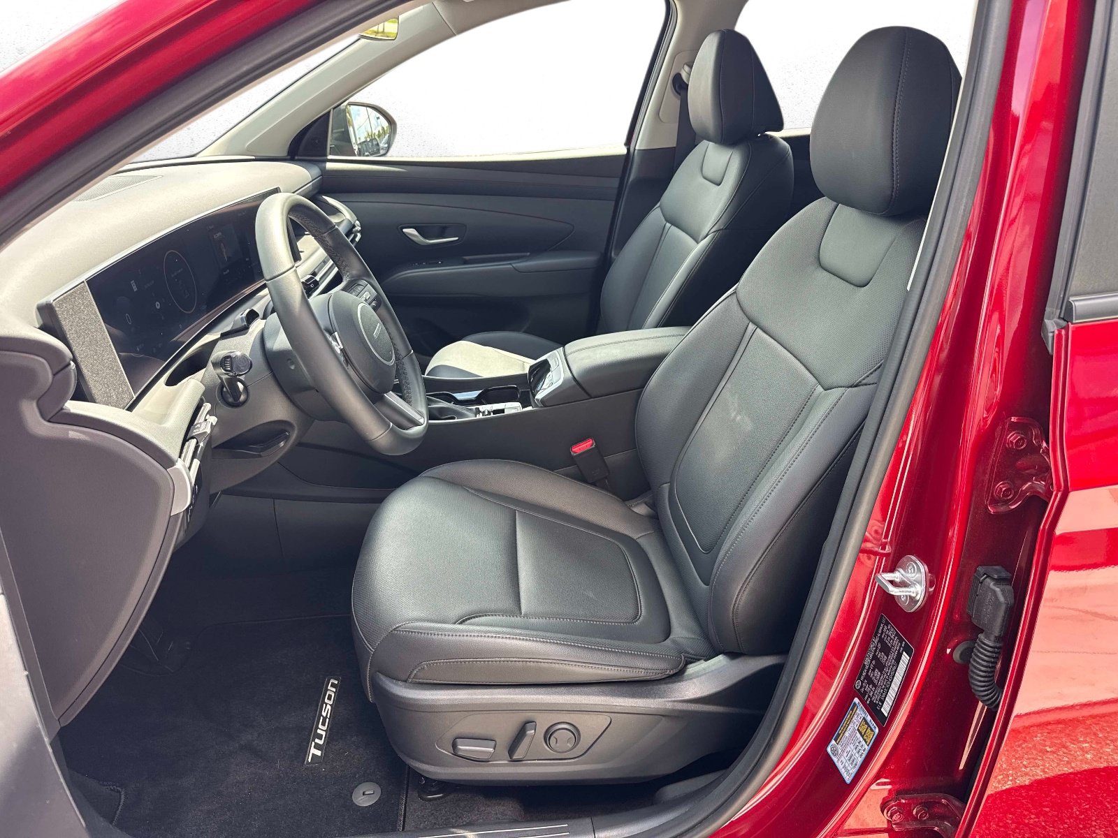 Used 2025 Hyundai Tucson SEL FWD image 22