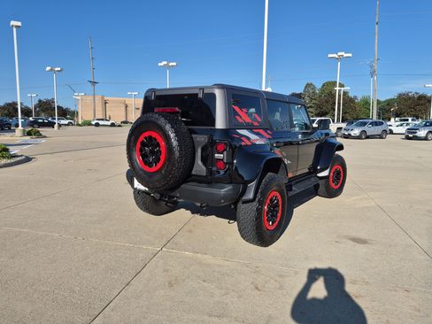 Used 2024 Ford Bronco Raptor AWD/4WD image 4