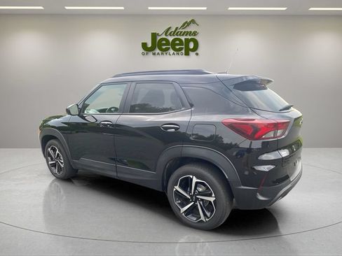 Used 2023 Chevrolet TrailBlazer RS w/ Convenience Package AWD/4WD image 4