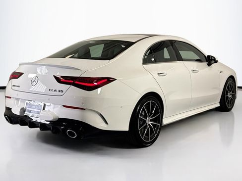 New 2026 Mercedes-Benz CLA 35 AMG 4MATIC image 5
