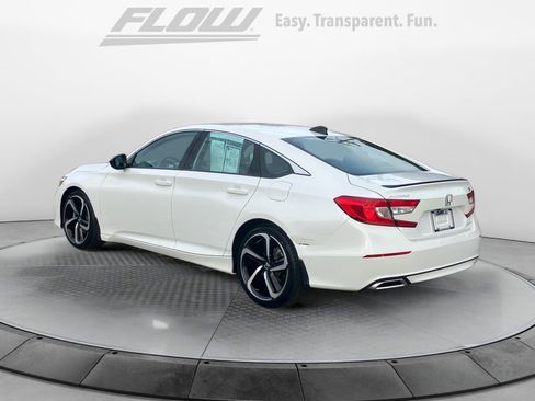 Used 2022 Honda Accord Sport image 6
