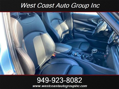 Used 2017 MINI Cooper Clubman S image 10