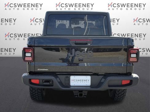 New 2026 Jeep Gladiator Sport AWD/4WD image 5