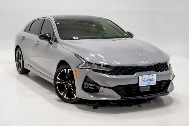 Used 2023 Kia K5 GT-Line AWD/4WD image 5