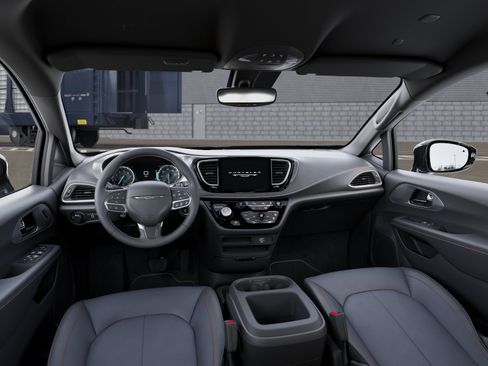 New 2027 Chrysler Pacifica Select AWD/4WD image 30