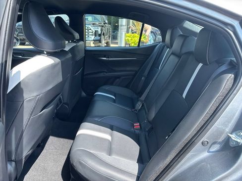 Certified 2025 Toyota Camry SE FWD image 15