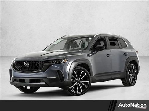 Used 2025 MAZDA CX-50 AWD 2.5 S w/ Premium Plus Pkg image 1