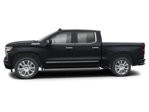 Used 2025 Chevrolet Silverado 1500 High Country image 2