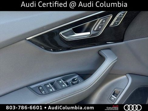 Used 2025 Audi Q8 Premium Plus w/ Premium Plus Package AWD/4WD image 22